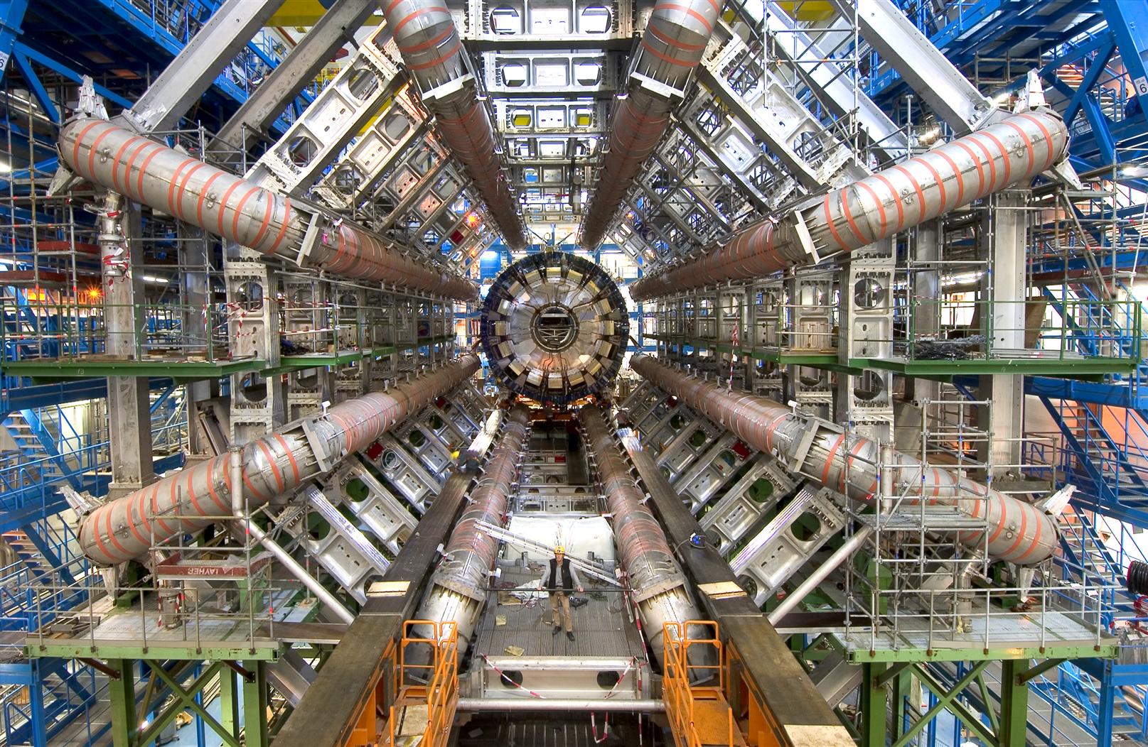 10 años del bosón de Higgs, la 'partícula de Dios'