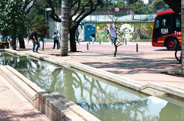 Qué hay en el agua de las aguas